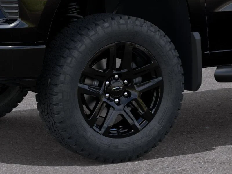 New 2026 Black Chevrolet LT Trail Boss image 14