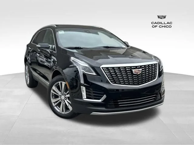 2025 Cadillac XT5 Premium Luxury