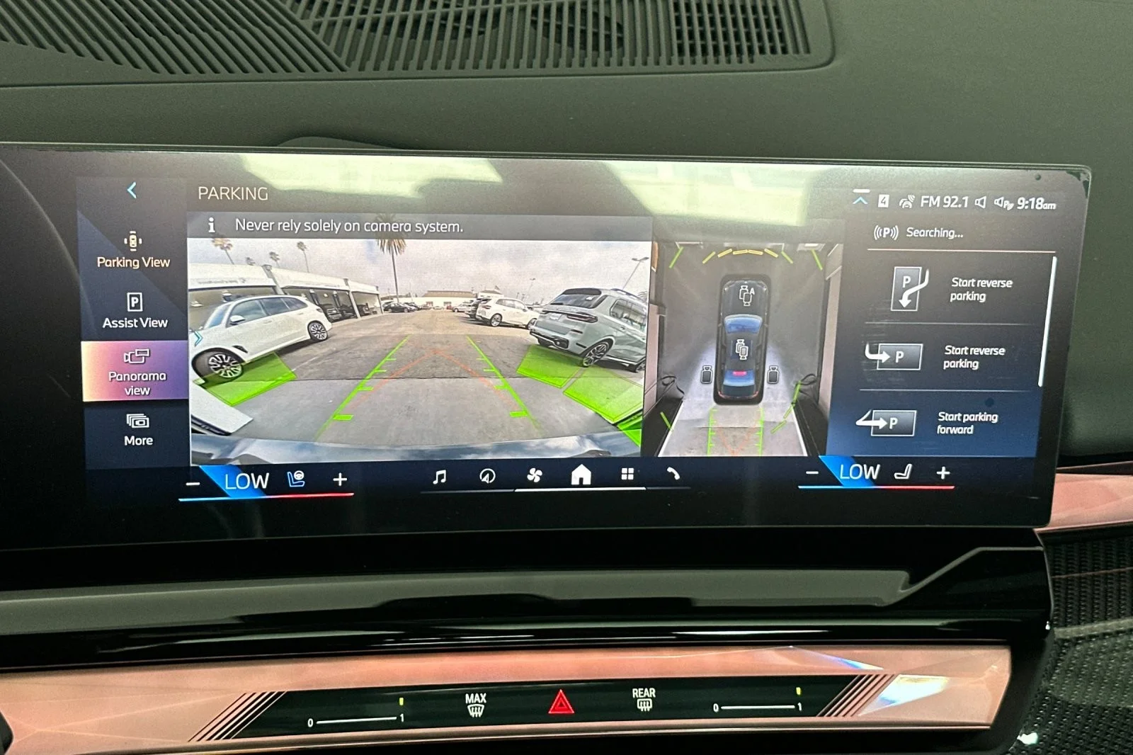 New 2027 Dark Graphite Metallic BMW eDrive40 image 18
