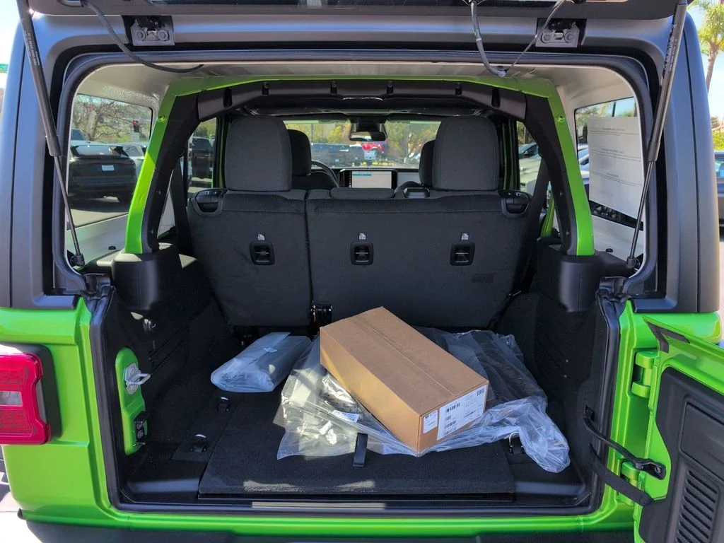 New 2026 Mojito Clear-Coat Exterior Paint Jeep Willys image 22