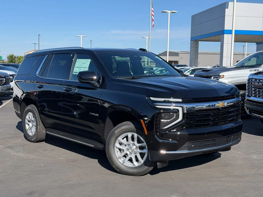 Used 2026 Black Chevrolet LS image 2