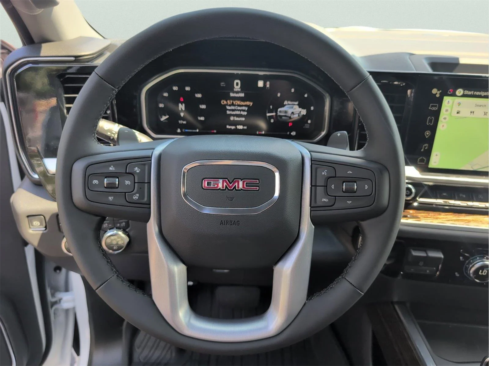 New 2026 Summit White GMC Elevation image 20