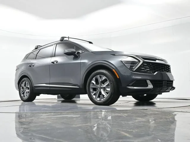 Used 2025 Gravity Gray Kia SX image 26