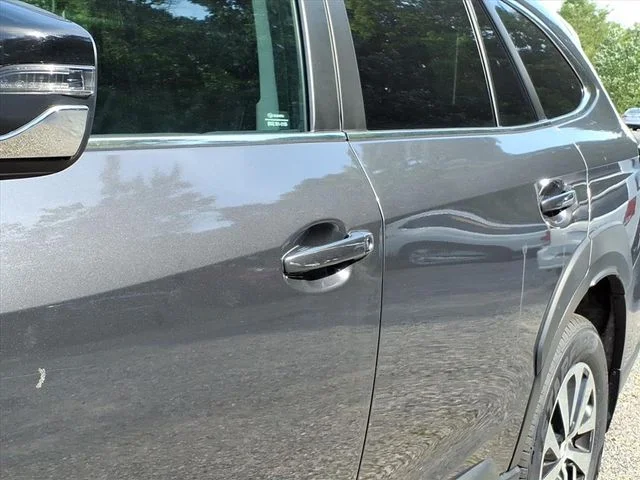 Used 2024 Gray Subaru Premium image 10