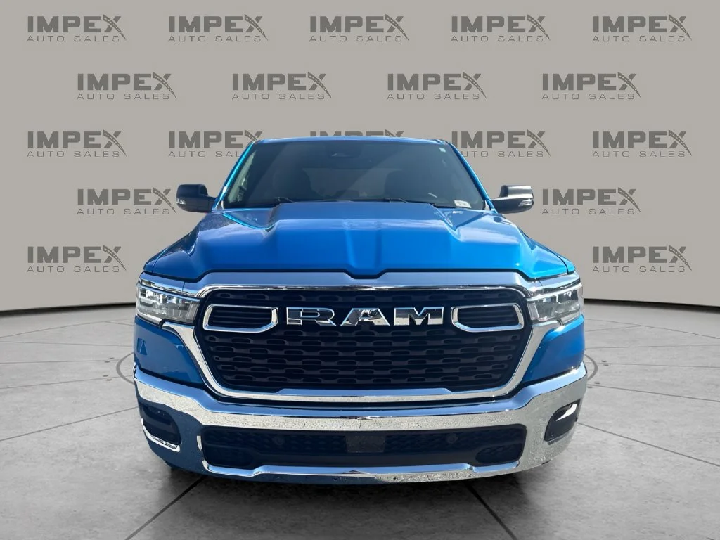 Used 2025 Blue Ram Big Horn/Lone Star image 8