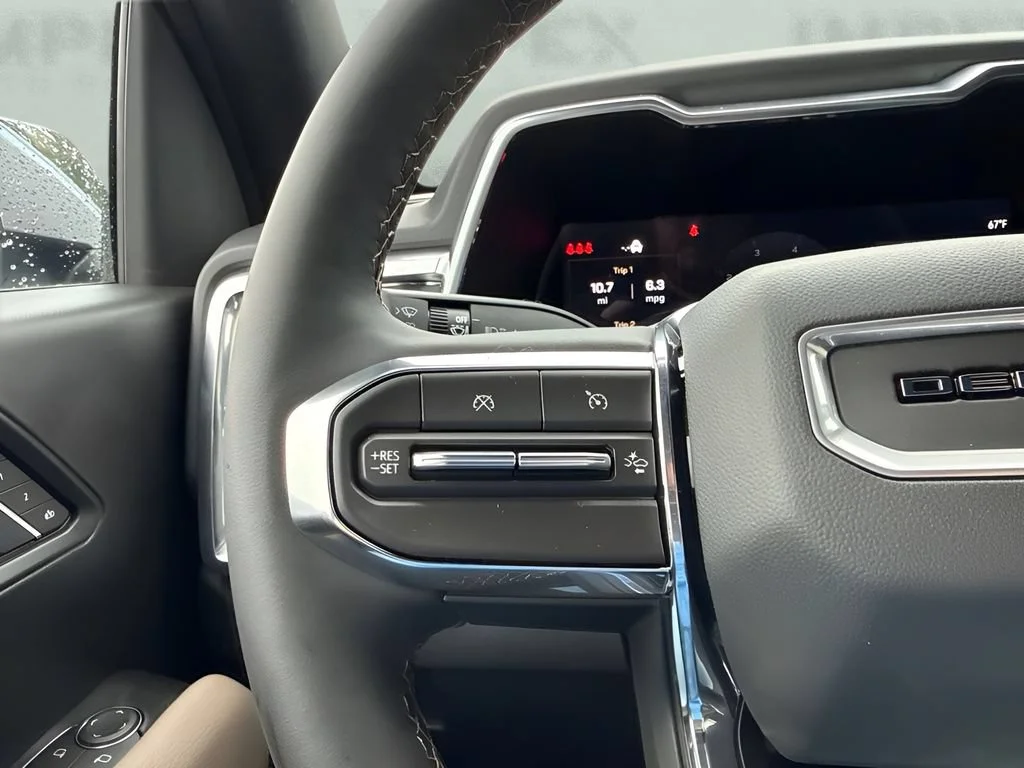 New 2026 Glacier Metallic GMC Denali image 17