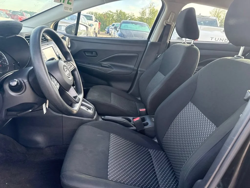 Used 2024 Black Nissan S image 13