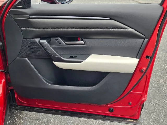 New 2026 Soul Red Crystal Metallic Mazda 2.5 Turbo AWD image 4