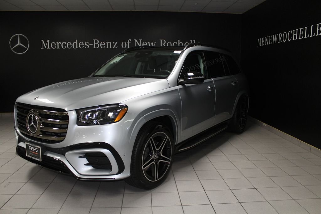 2026 Mercedes-Benz GLS