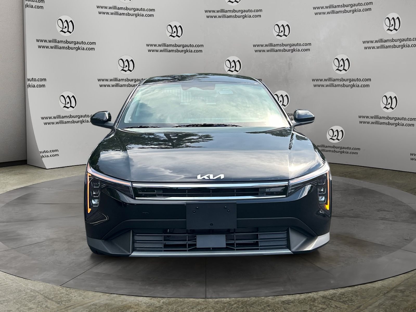New 2026 Aurora Black Pearl Kia EX image 8
