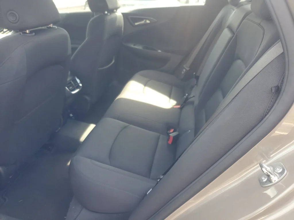Used 2025 Gray Chevrolet LT image 13