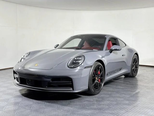 2025 Porsche 911 Carrera S