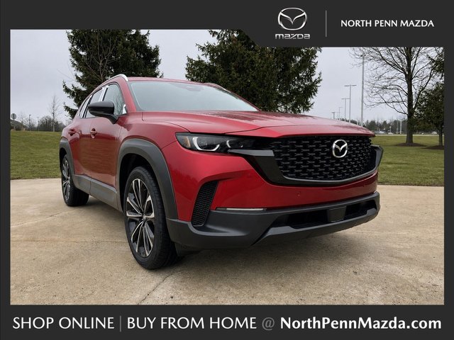 2026 Mazda CX-50 2.5 S Premium AWD