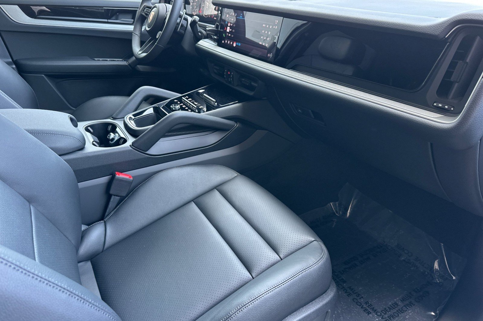 New 2026 Carrara White Metallic Porsche AWD image 16
