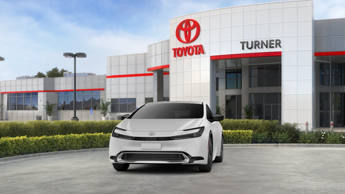 New 2025 Wind Chill Pearl Toyota SE image 53