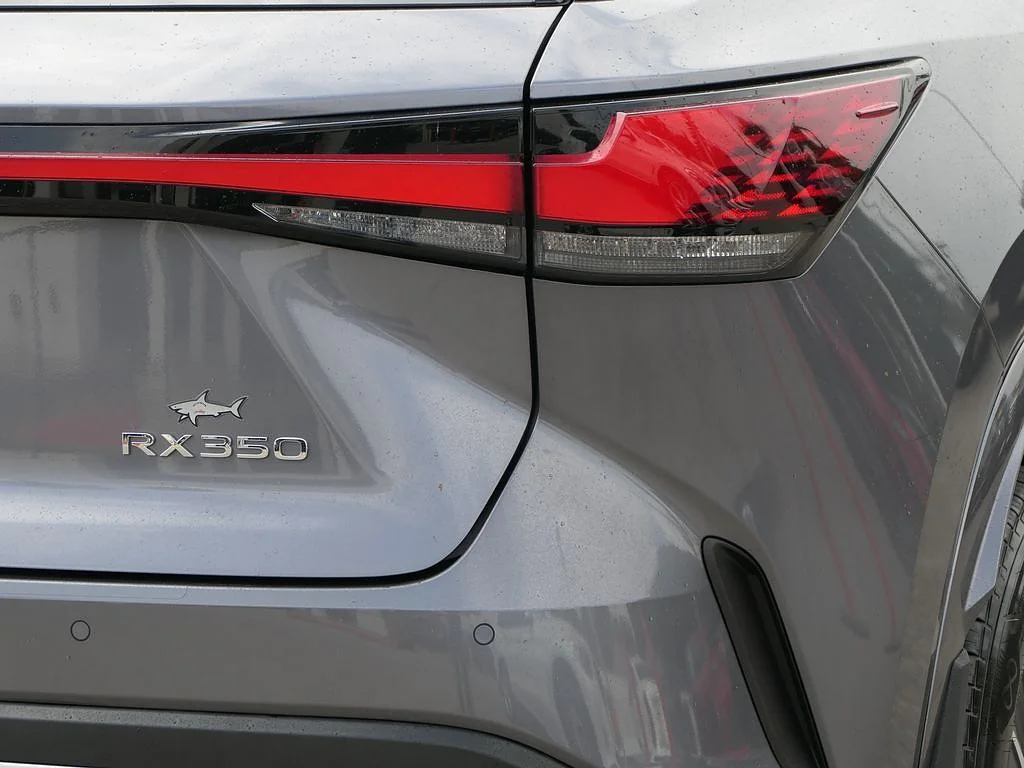 Used 2023 Nebula Gray Pearl Lexus Premium image 4