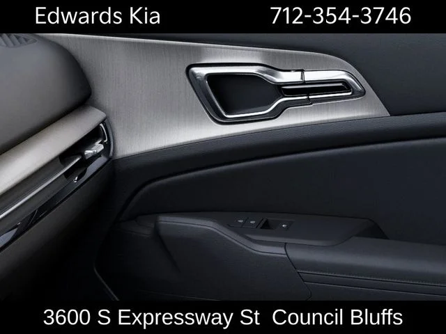 New 2026 White Kia X-Line image 27