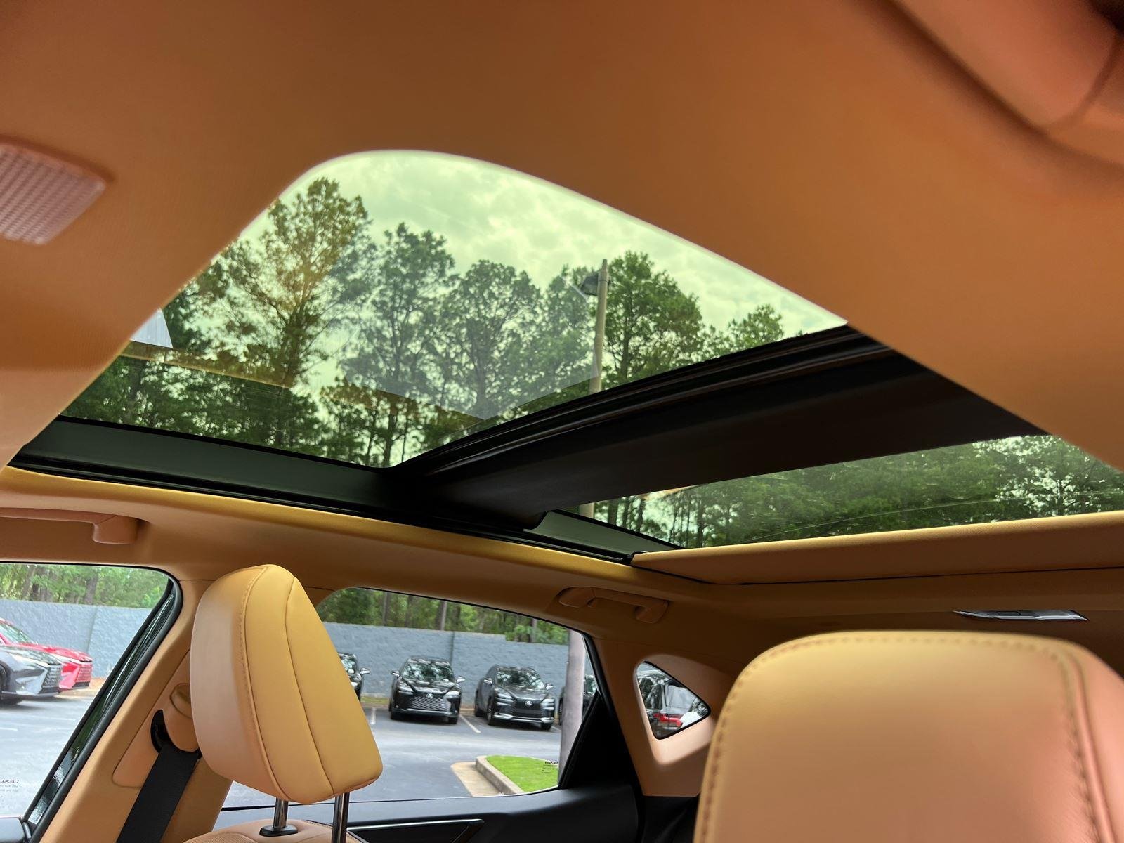 2026 Lexus NX 350 Luxury - Photo 25