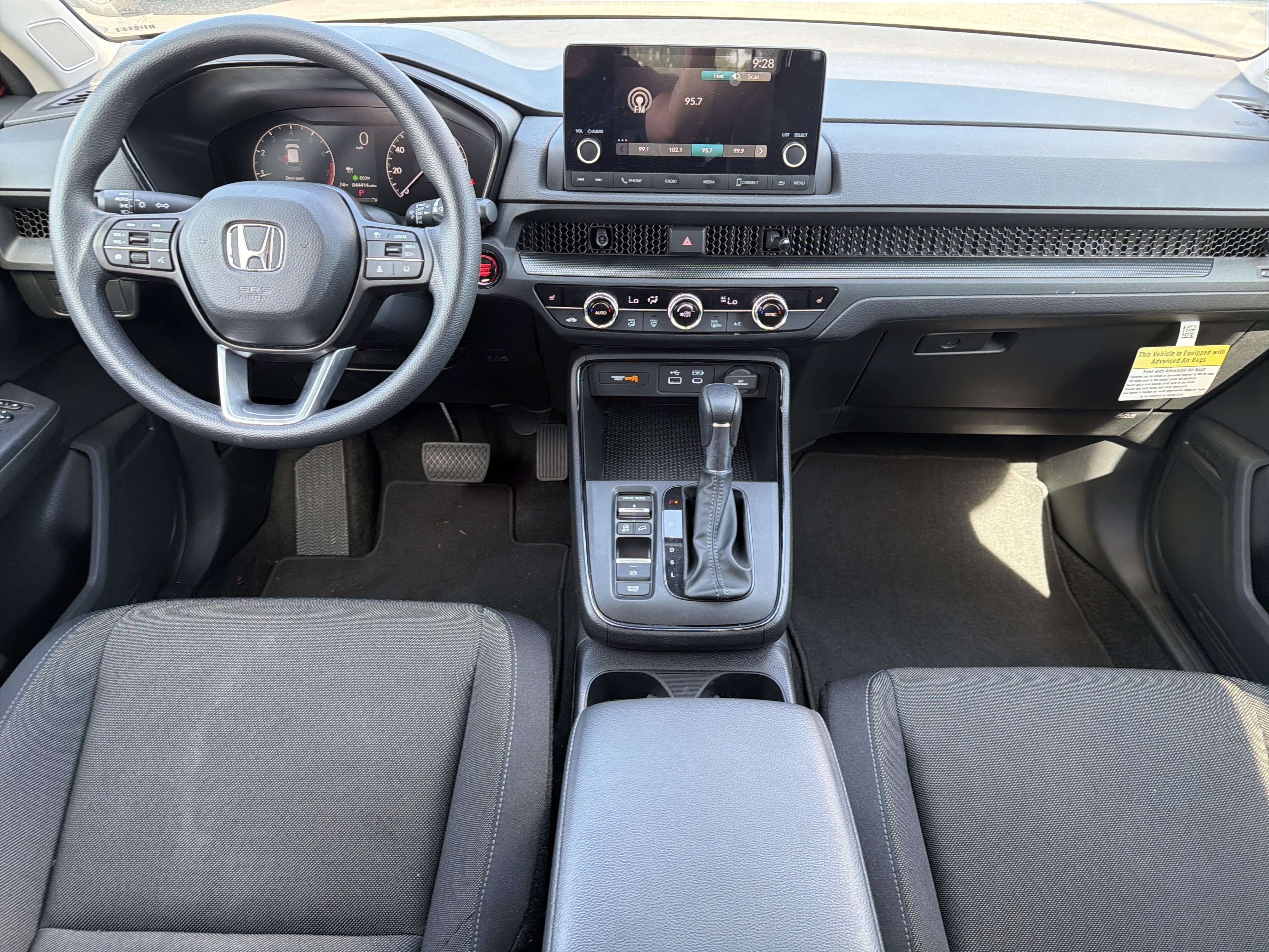 Used 2024  Honda EX image 2