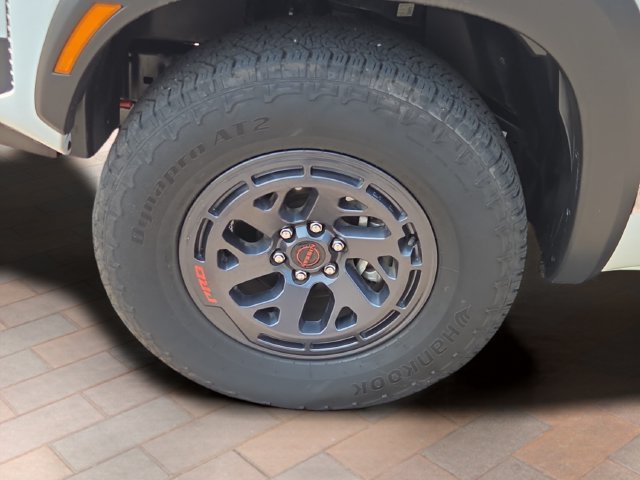 Certified Used 2026 Glacier White Nissan PRO-4X image 27