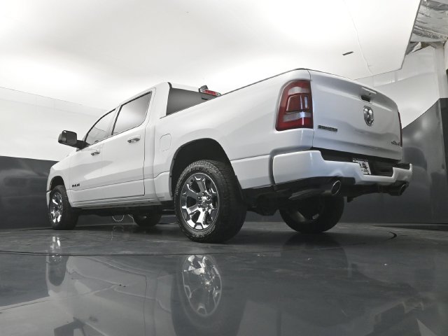 Used 2022 White Ram Big Horn/Lone Star image 21