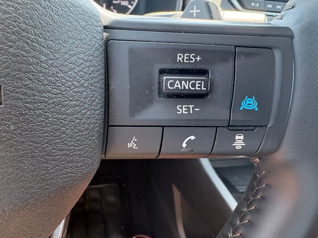 Certified Used 2025 Silver Nissan SV image 25
