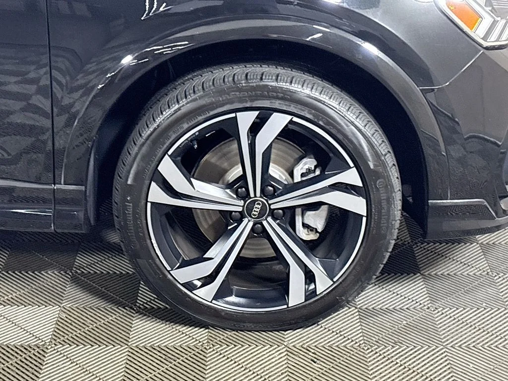 Used 2023 Black Audi Premium Plus image 24
