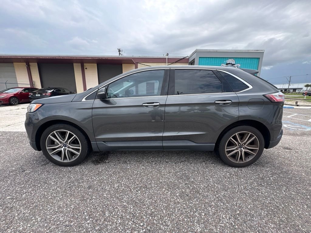 2019 Ford Edge Titanium - Photo 6