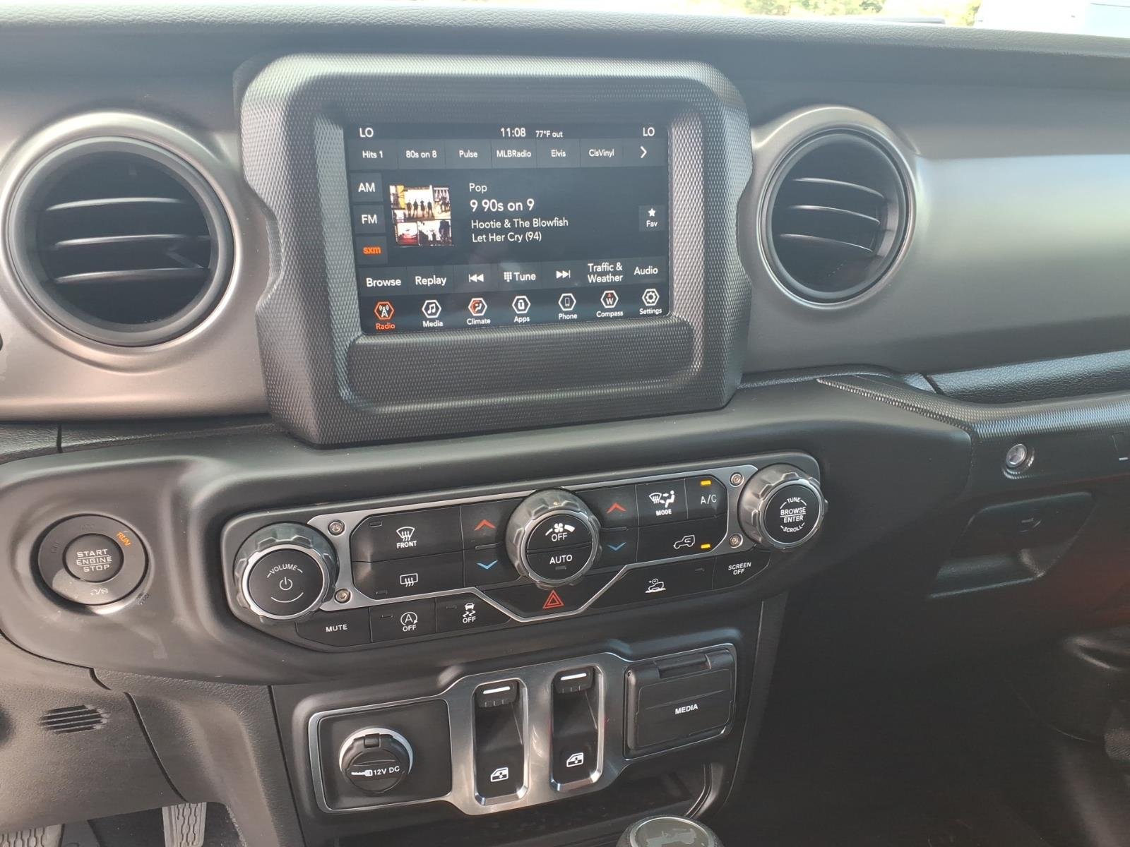 Certified Used 2023 Orange Jeep Sport S image 24