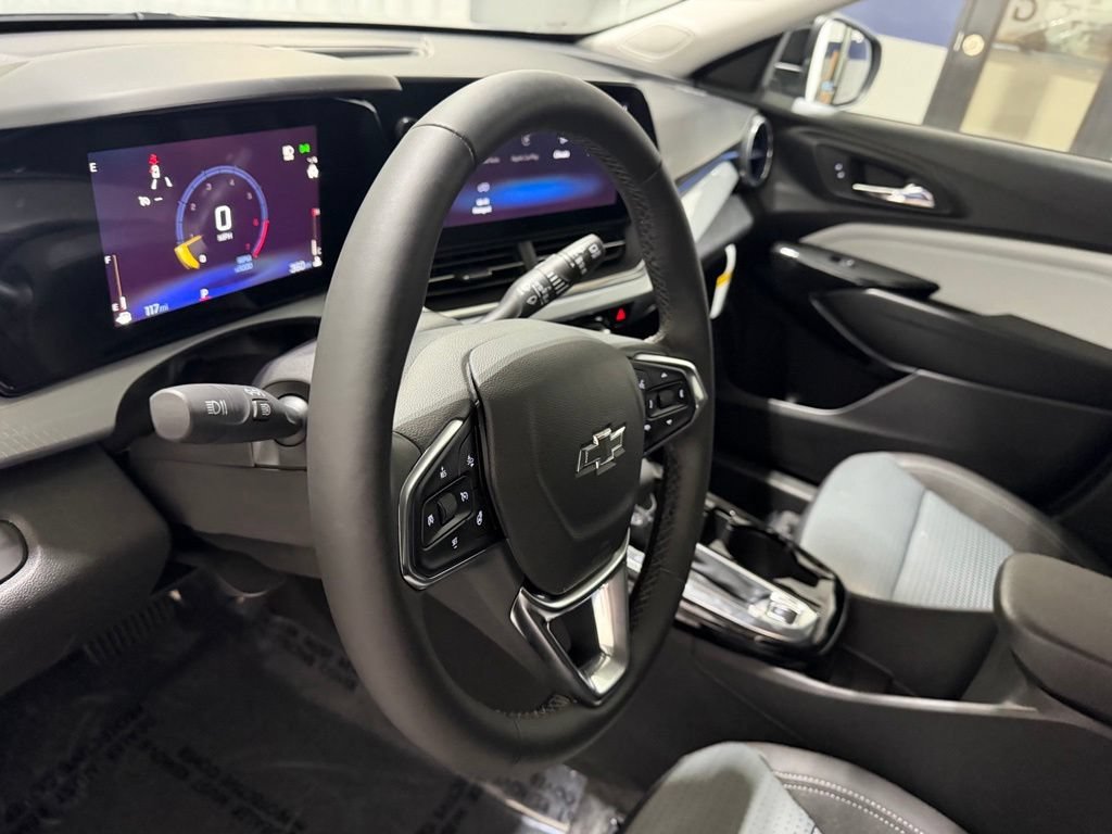 New 2026 Sterling Gray Metallic Chevrolet LT image 15