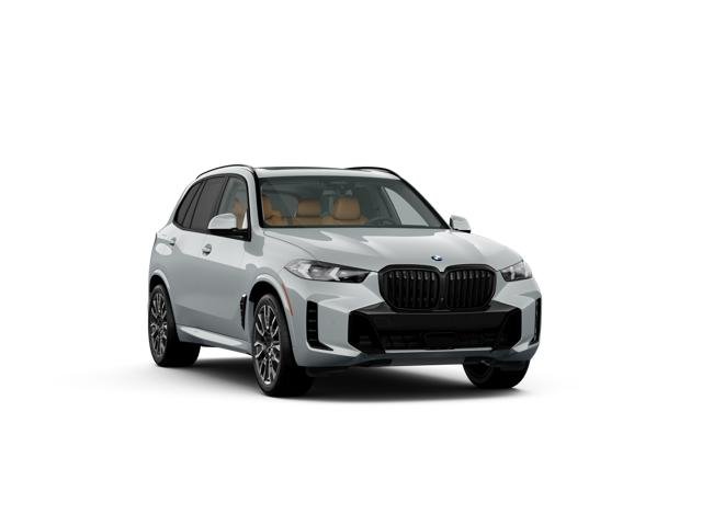 New 2026 Brooklyn Grey Metallic BMW  image 1