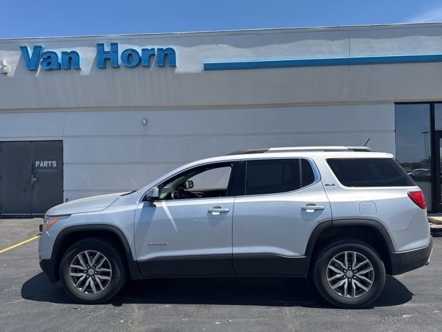 Used 2018 Quicksilver Metallic GMC SLE-2 image 2
