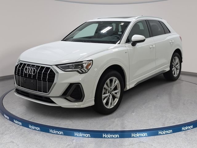 2025 Audi Q3 Premium