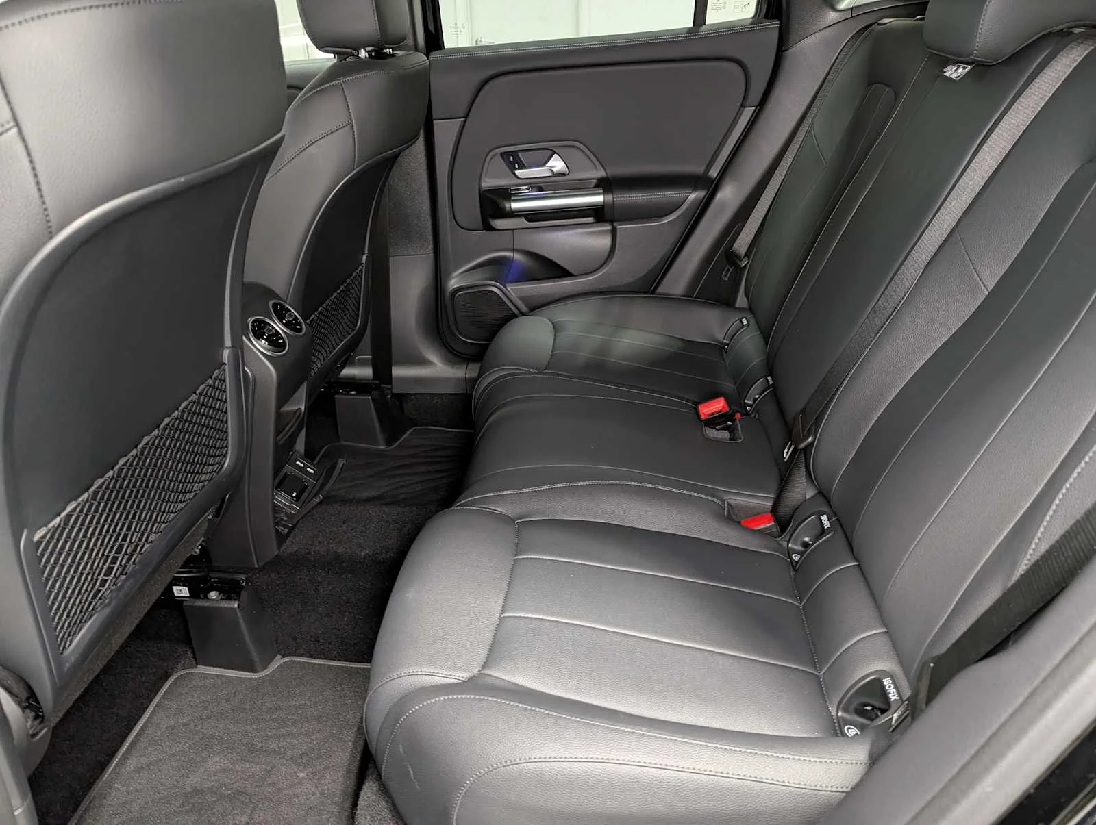Certified Used 2025 Night Black Mercedes-Benz GLA 250 image 22