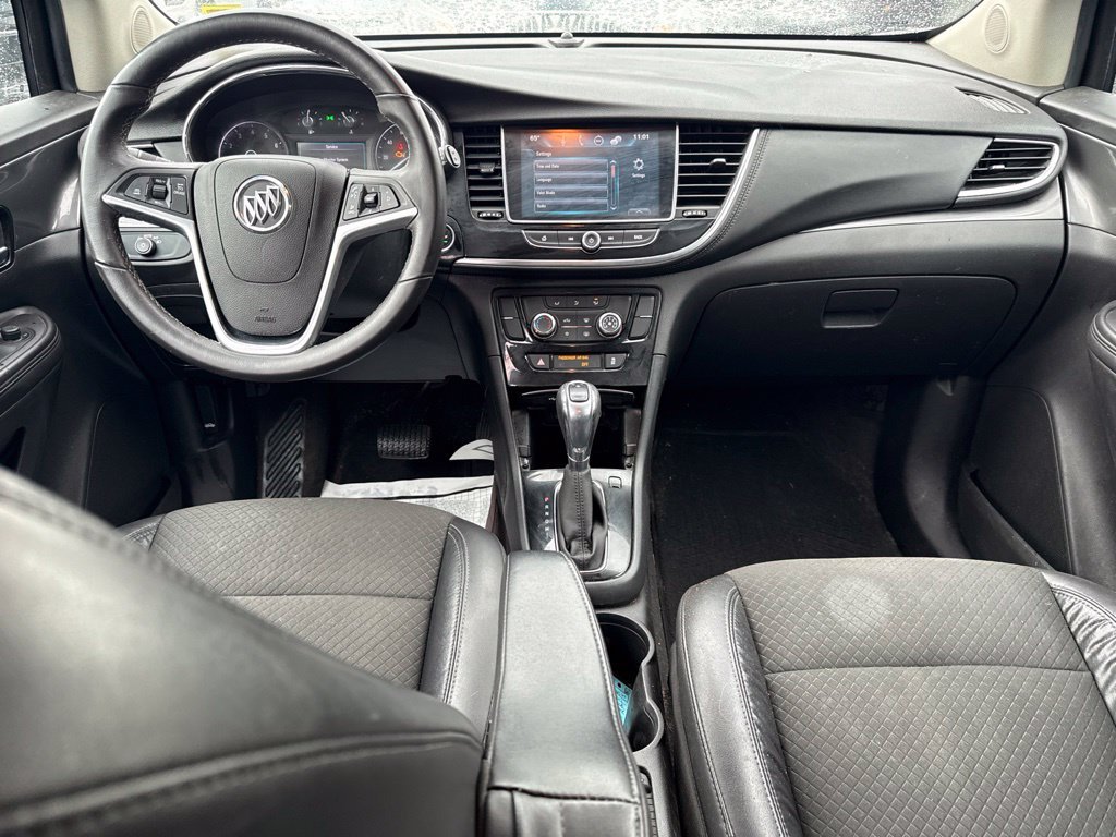 Used 2017 Blue Buick Preferred image 16