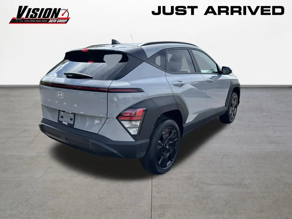 New 2026 Gray Hyundai SEL Sport image 6