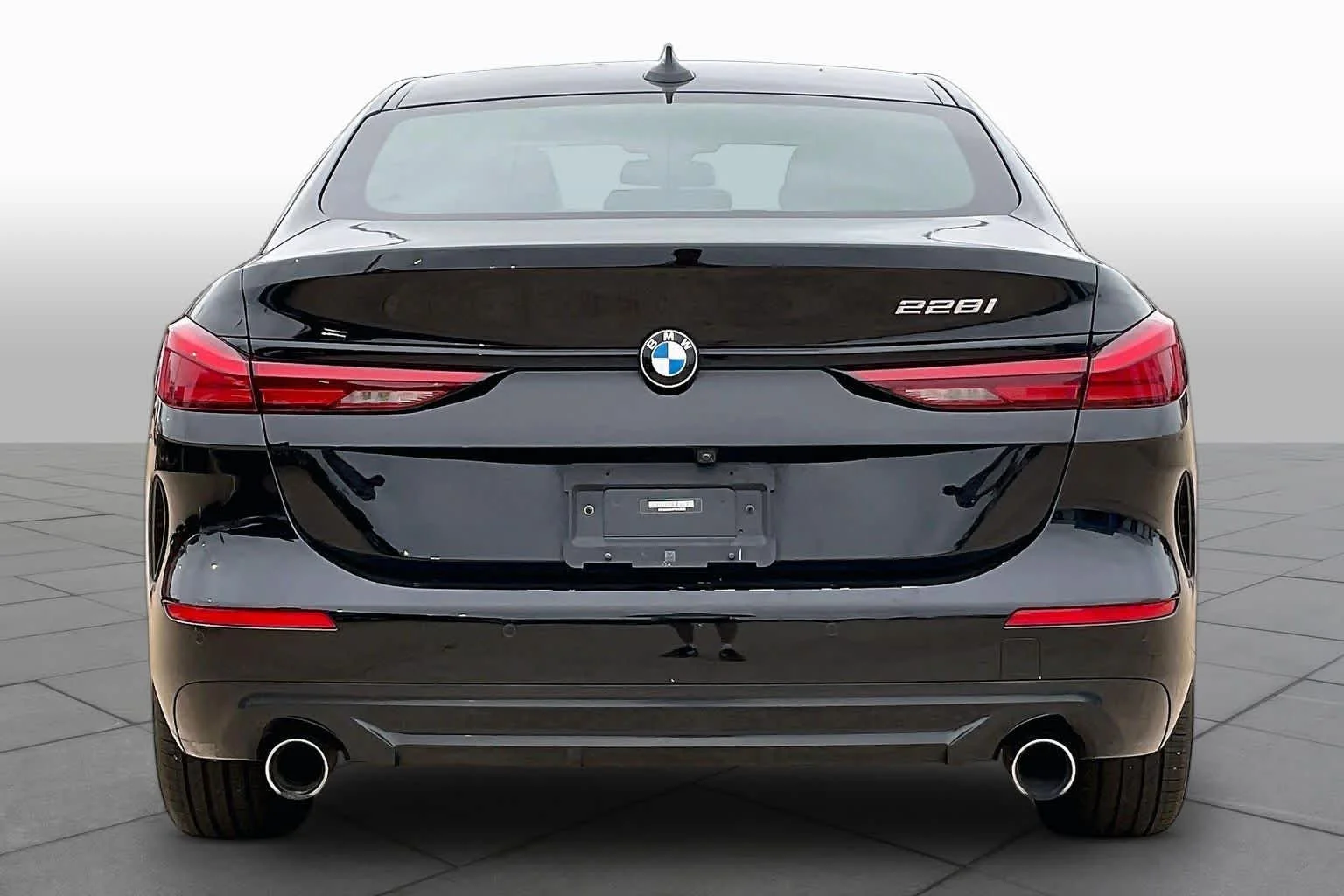 Used 2023 Jet Black BMW 228i image 5