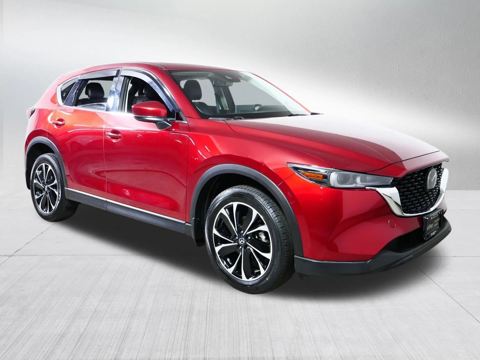 2022 Mazda CX-5 S Premium package Auto AWD's photo