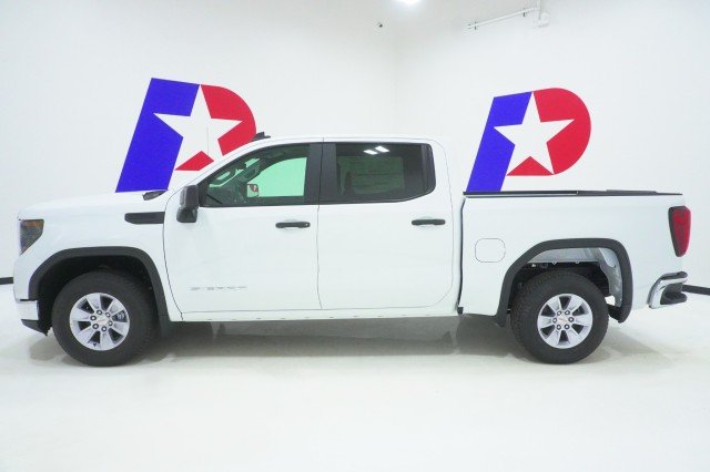 New 2026 Summit White GMC Pro image 12