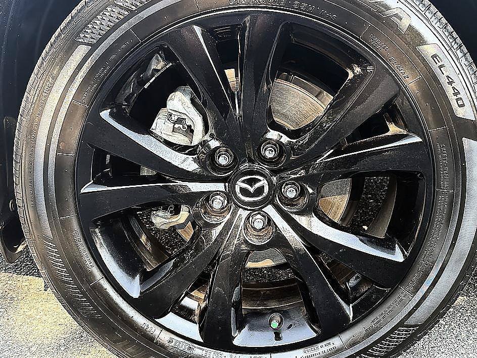 Used 2024 Platinum Quartz Metallic Mazda 2.5 S Select Sport image 8