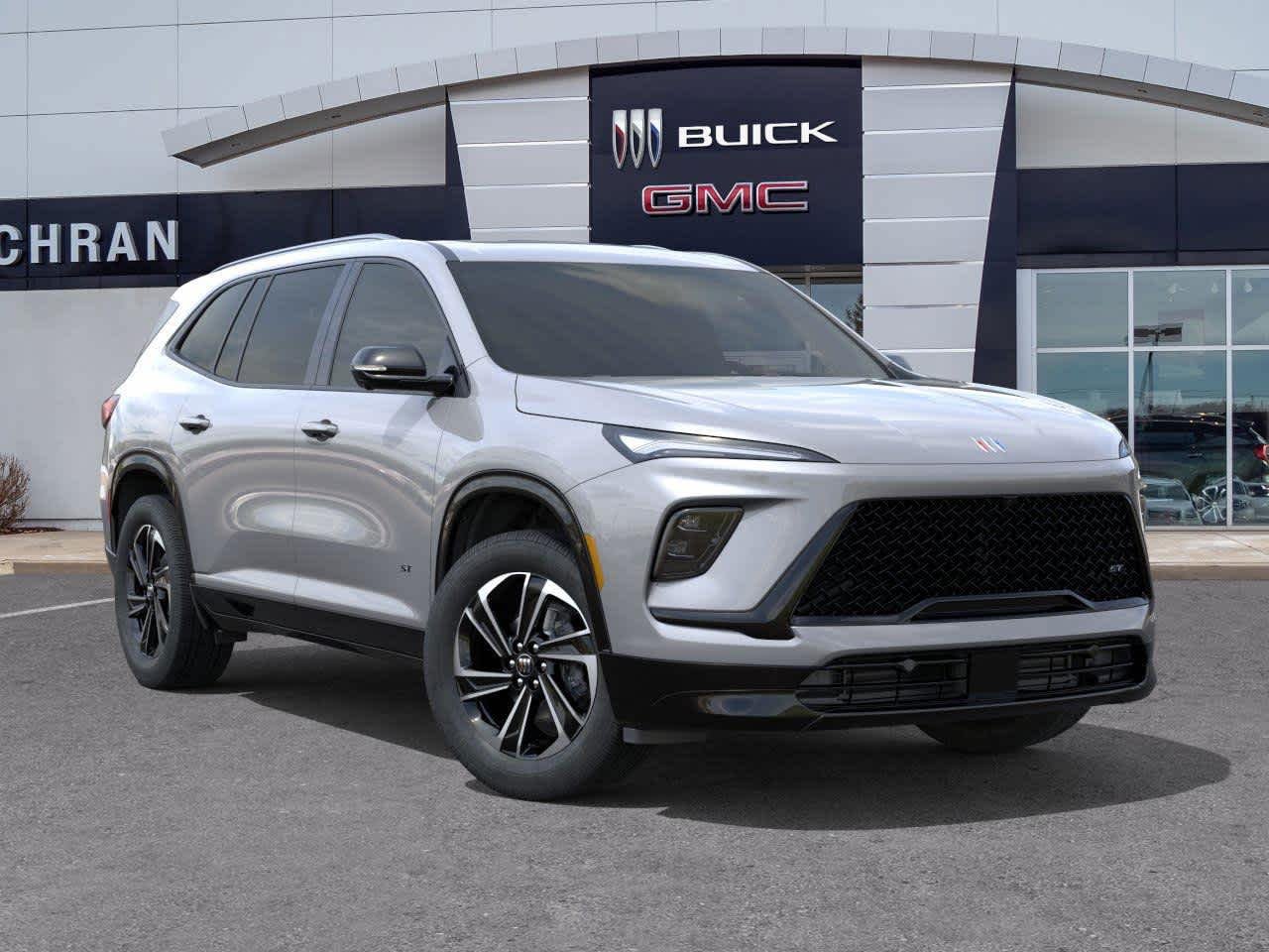 2026 Buick Enclave Sport Touring - Photo 7