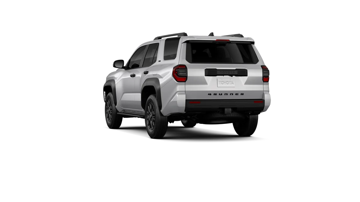 New 2026 Cutting Edge Toyota SR5 image 19