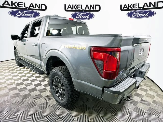 New 2026 Gray Ford Tremor image 6