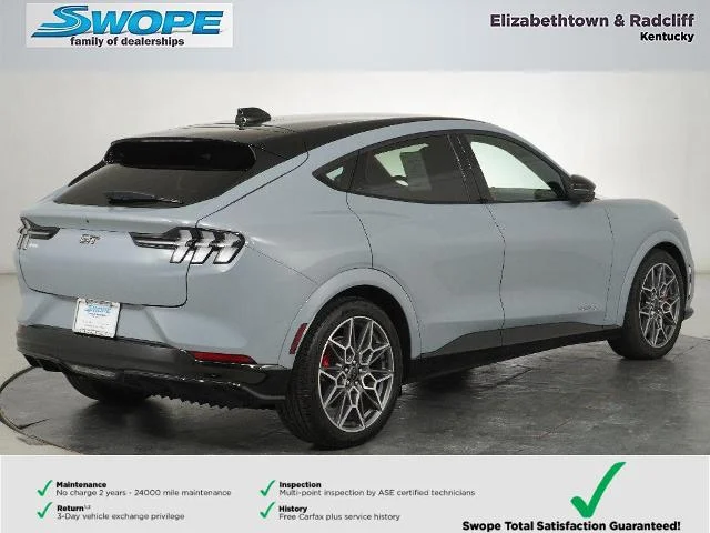 2025 Ford Mustang Mach-E GT - Photo 45