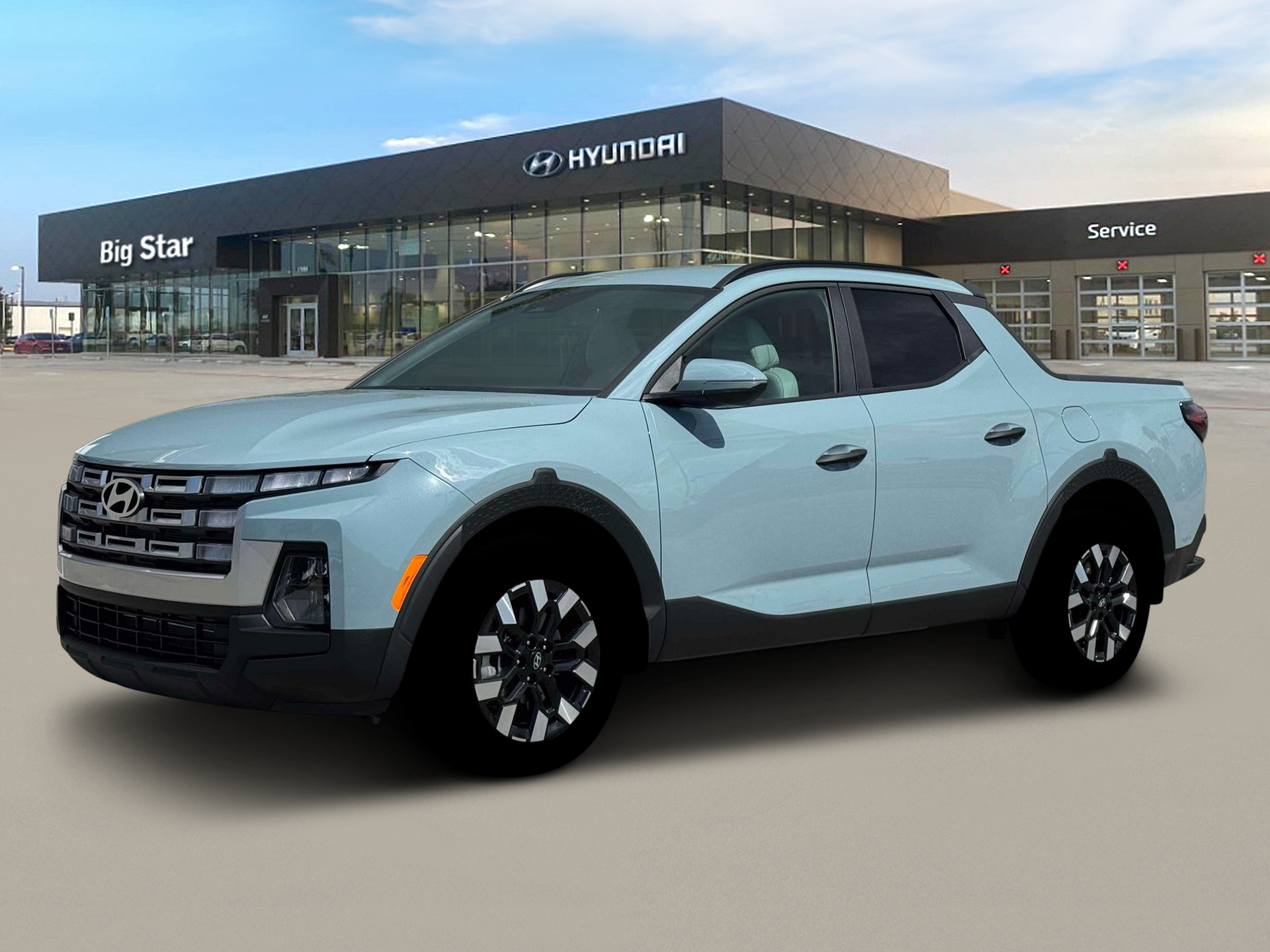 New 2026 Blue Stone Hyundai SEL FWD image 21