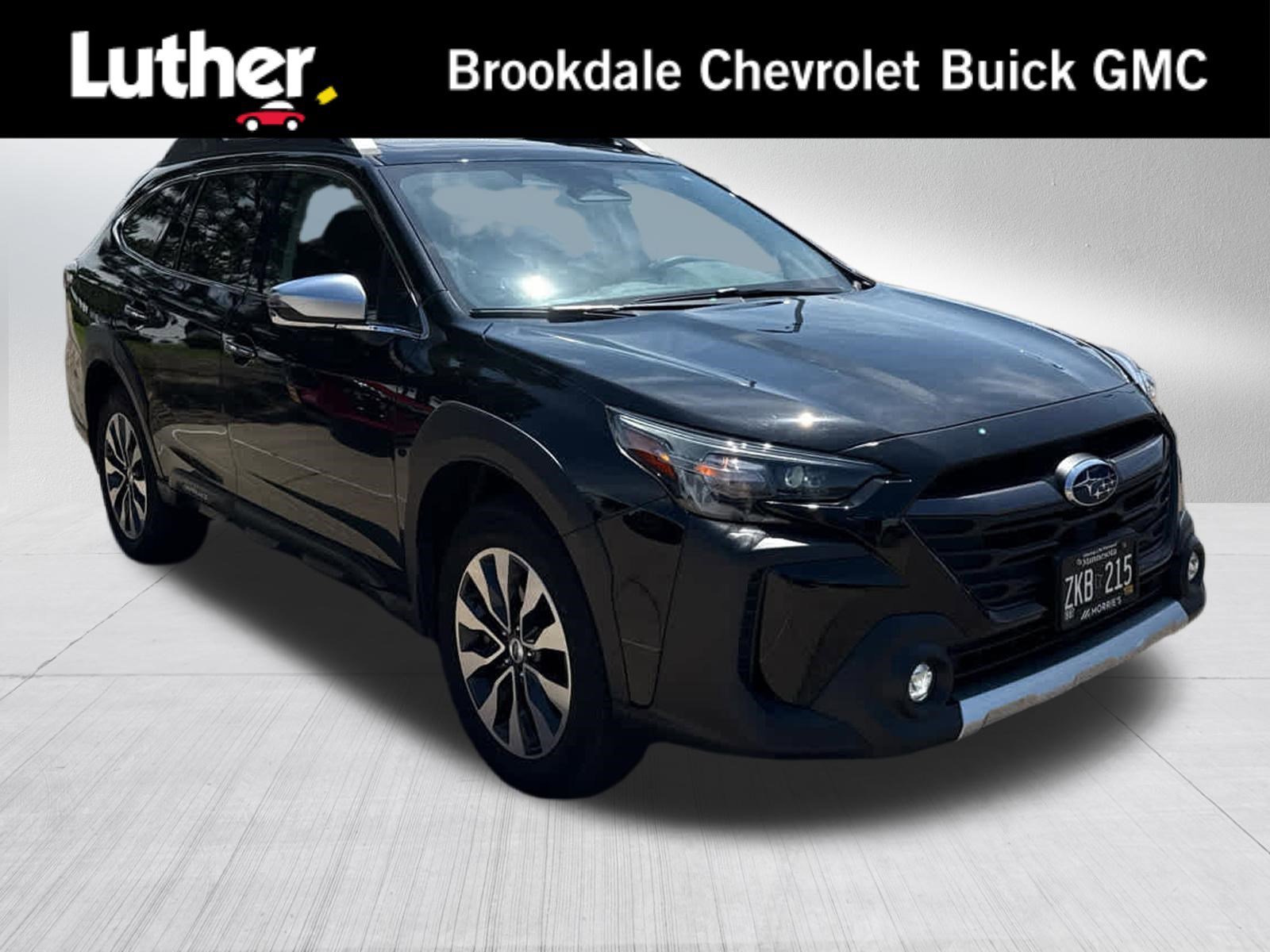 2025 Subaru Outback Touring XT's photo