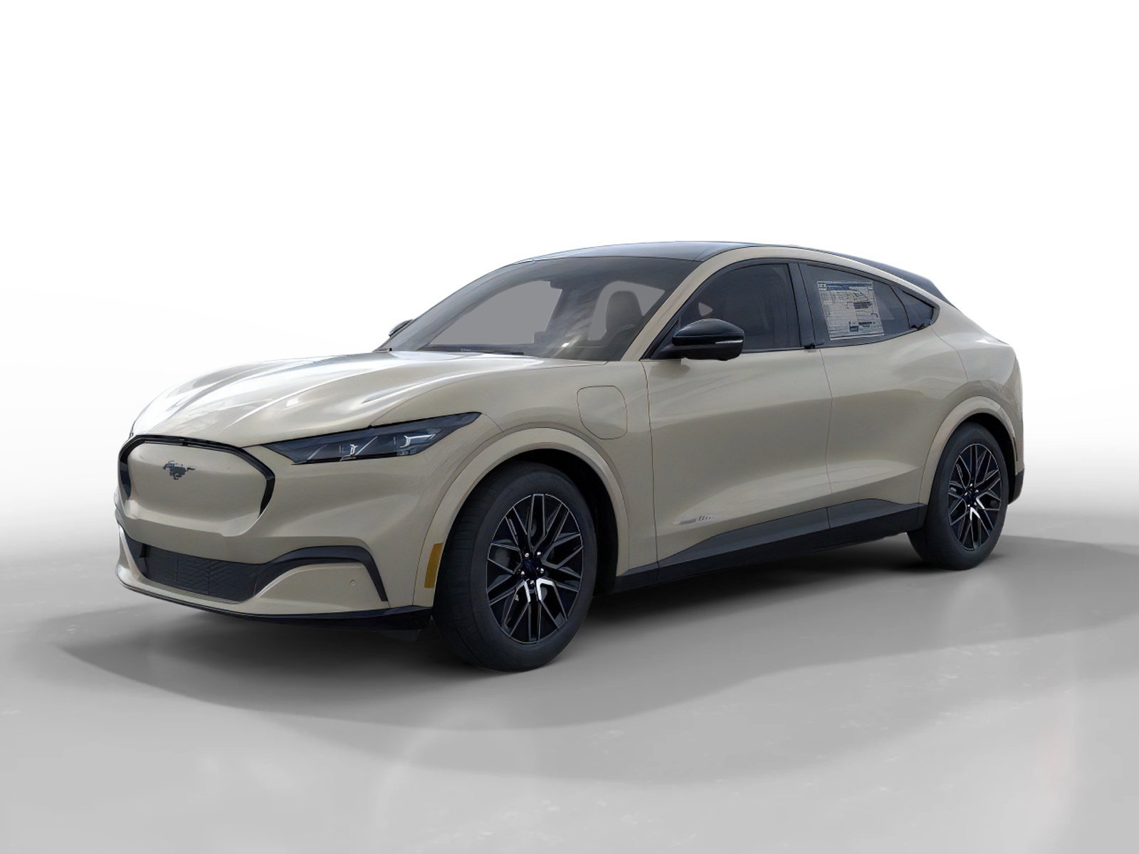 2026 Ford Mustang-Mach-e Premium's photo