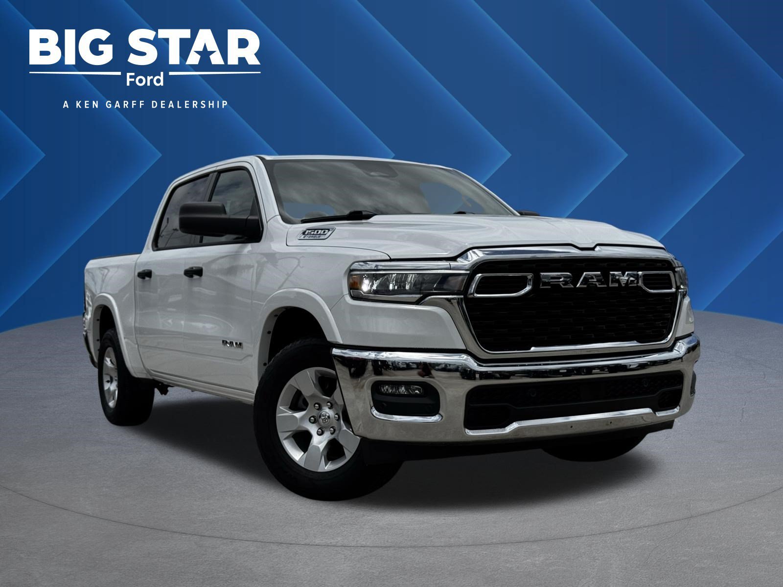 2025 RAM Ram 1500 Pickup