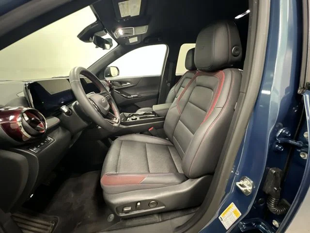 Certified Used 2026 Blue Chevrolet RS image 20