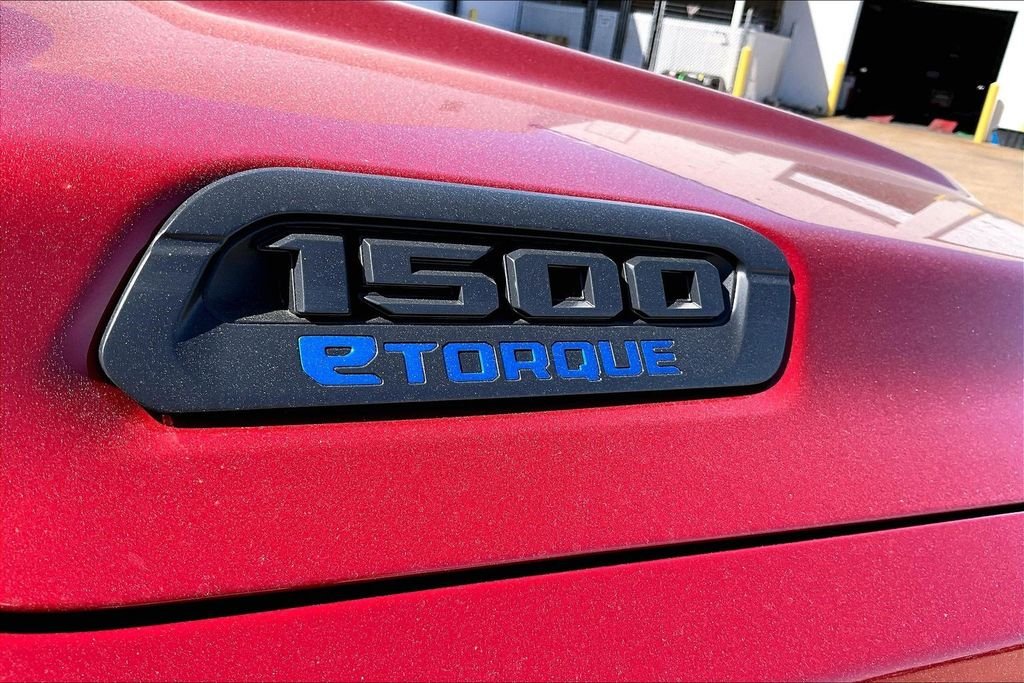 New 2026 Ram 1500 Big Horn/Lone Star 4D Crew Cab